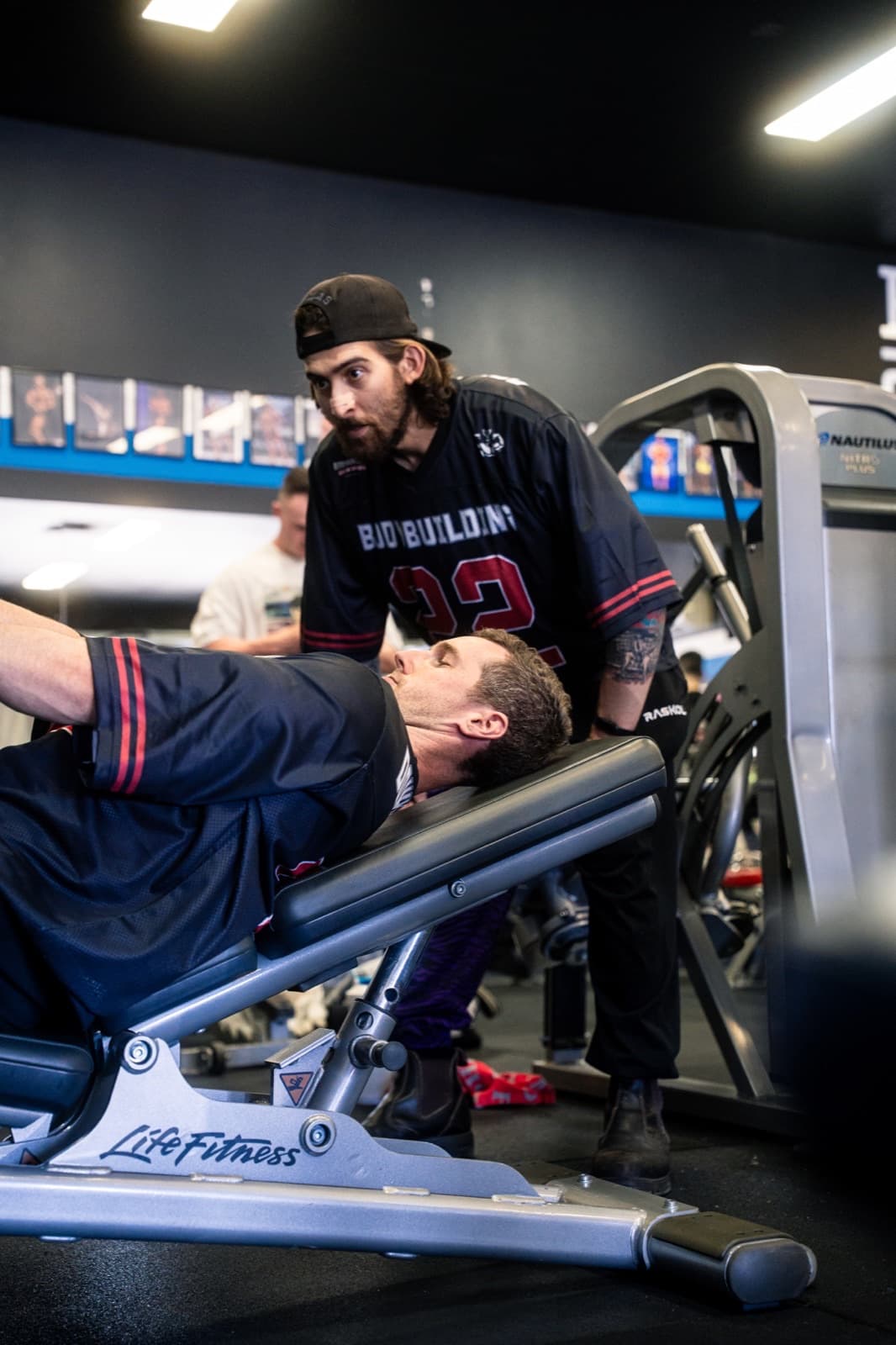 Focused recovery and readiness around hard training