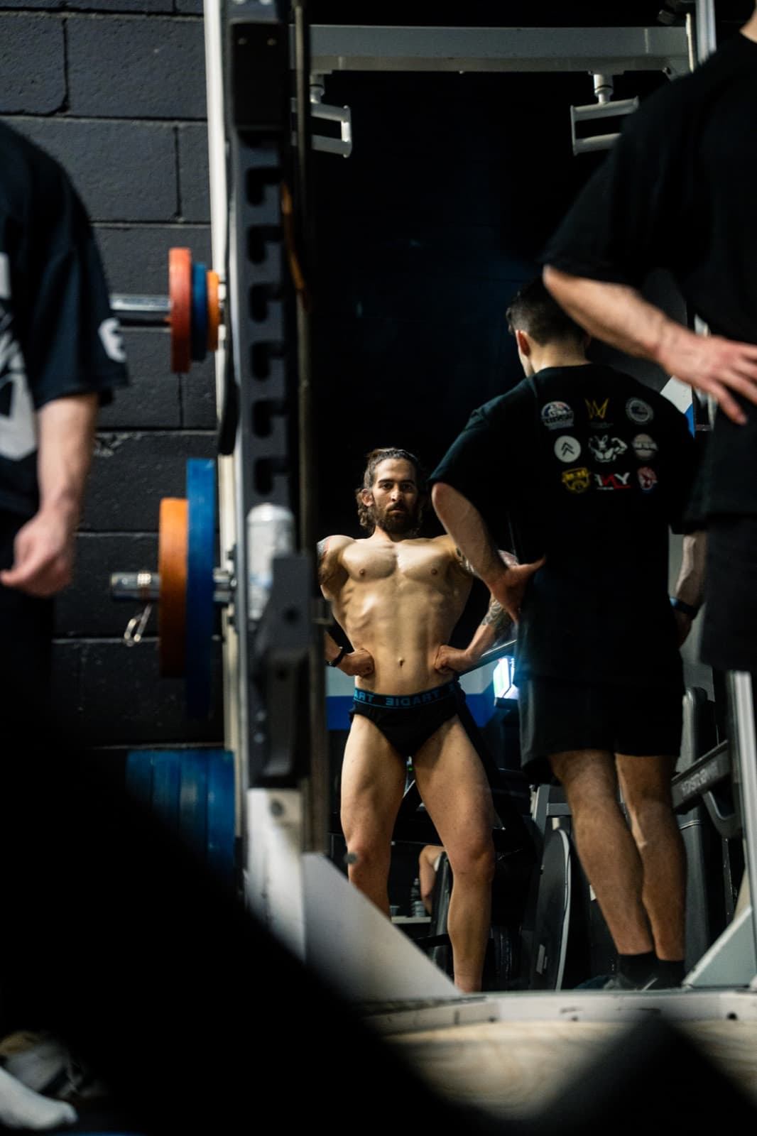 Focused training with coaching support beyond the session